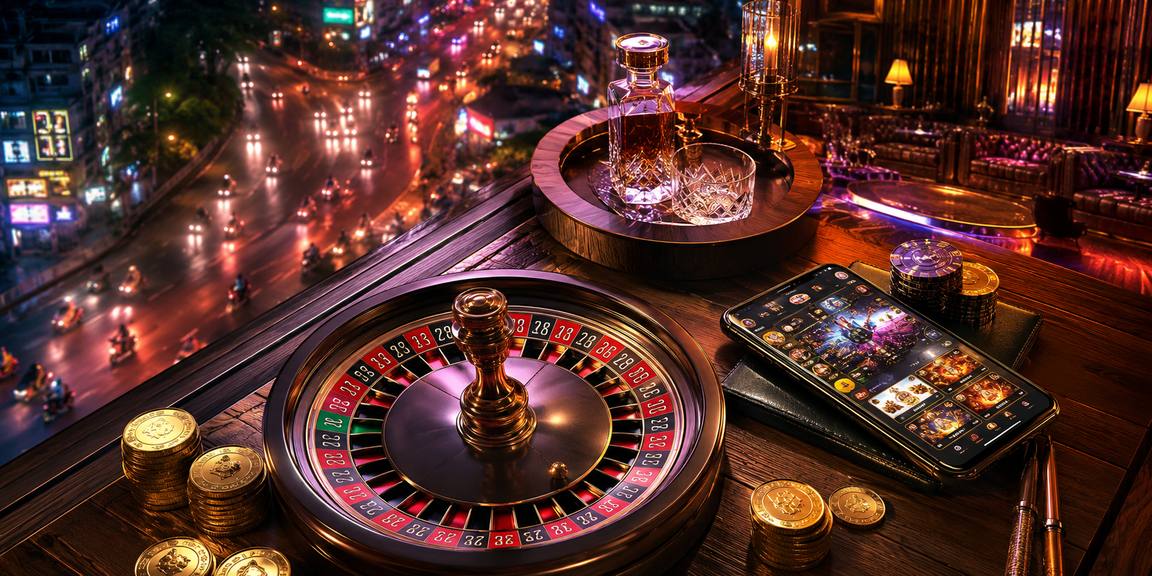 mac24h Những gì chúng tôi đưa vào sảnh live casino này
